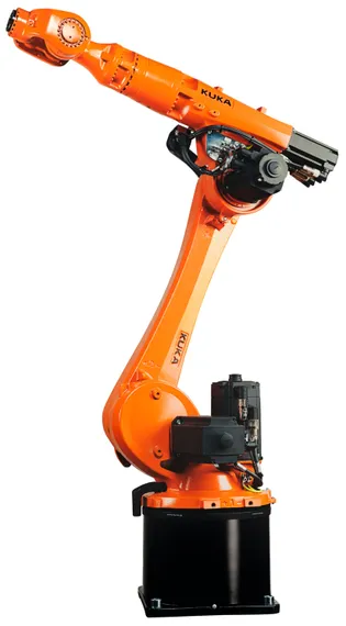 Промышленный робот KUKA KR CYBERTECH KR 16 R1610-2