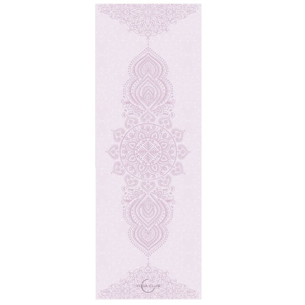 Полотенце для йоги Lilaya из микрофибры, 183*61 см