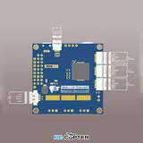 Контроллер для трёхосевого подвеса Iflight SimpleBGC 32bit Extended (non-encoder)