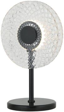 Светильник настольный LED 7W 3000К 4011/02/01T чёрный Portu Stilfort