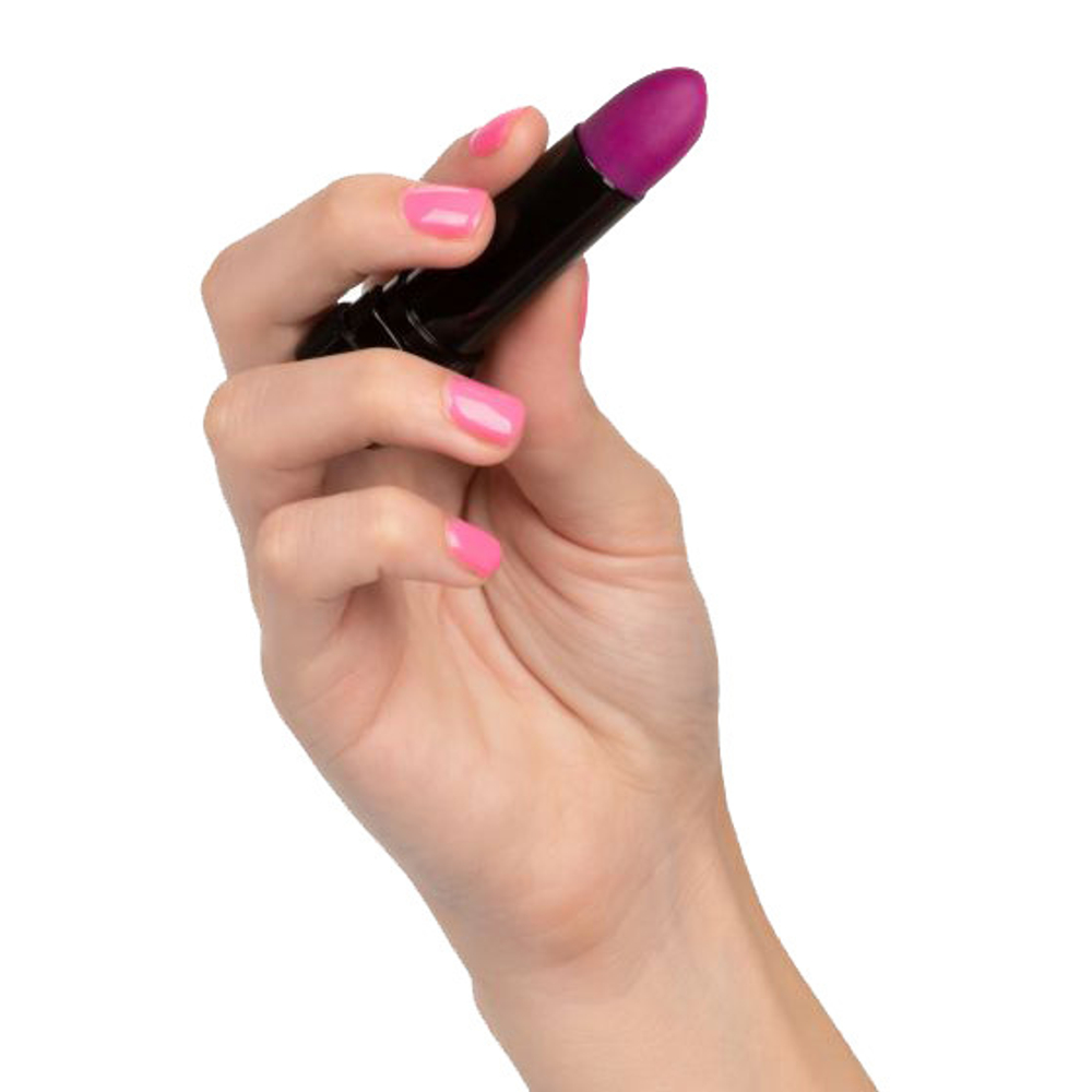 Оригинальный вибратор-помада 8,25см California Exotic Novelties Hide & Play Lipstick SE-2930-15-2