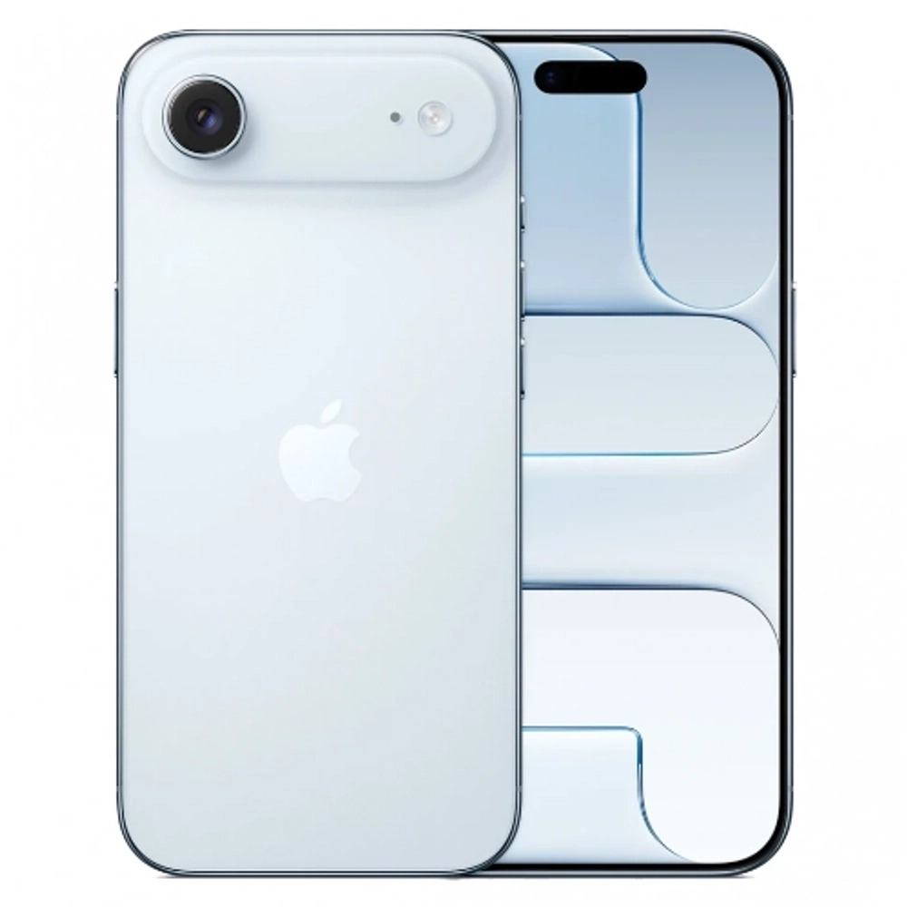Смартфон Apple iPhone 17 Air 1TB Sky Blue (eSim)