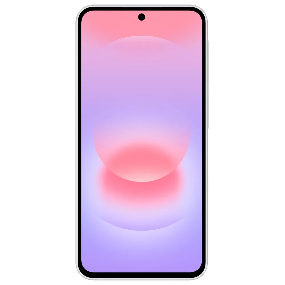 Смартфон Samsung Galaxy A37 5G 8/128GB, Awesome White (Белый)