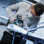 Пилка для лобзика по ПВХ 132 мм, T302H BOSCH 2608667448