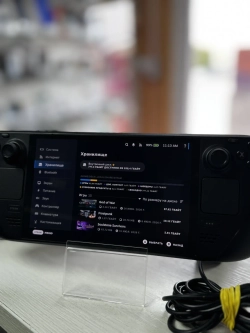 Игровая приставка Steam deck Oled 1tb