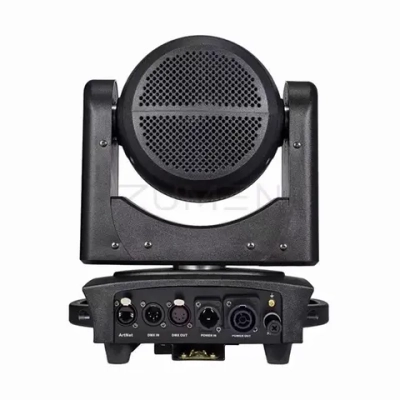 Wash 7×40 — вращающаяся голова RGBW с зумом 4,5°–45°