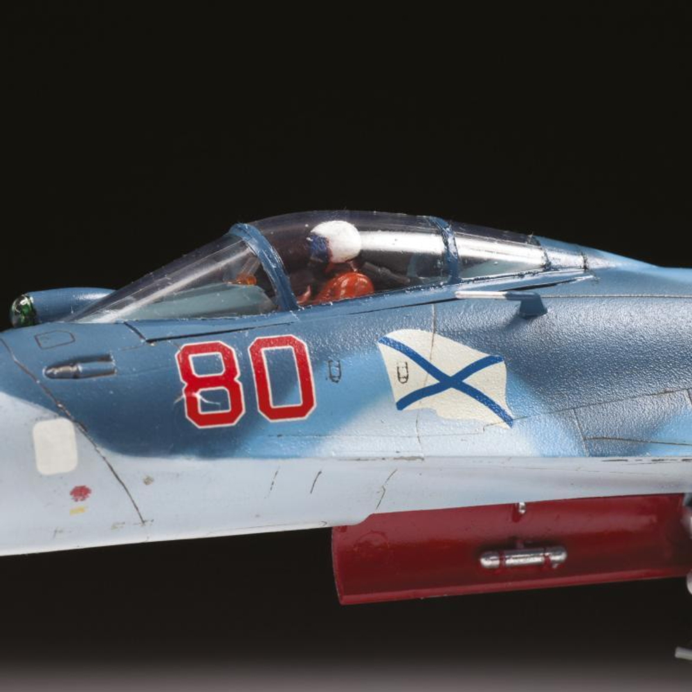 Самолёт Су-33
