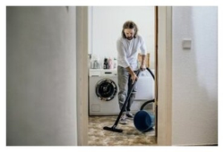 Хозяйственный пылесос KARCHER WD 3 P S V-17/4/20 (YSY) *EU 1000 Вт,17 л,шланг 2 м (1.628-190.0)