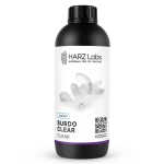 Фотополимерная смола HARZ Labs Surdo Clear, прозрачная (1 кг)
