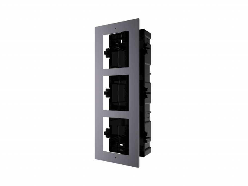 Рамка монтажная Hikvision DS-KD-ACF3/Plastic