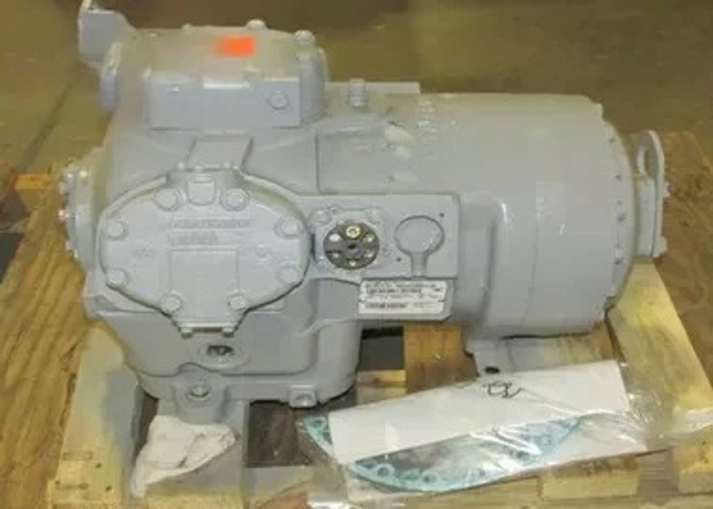 Полугерметичный поршневой компрессор Carrier Carlyle 06DR109 c мощностью 2 л.с.