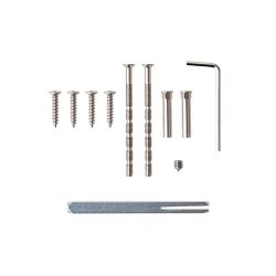 Фиксатор APECS WC-0206 INOX нержавейка