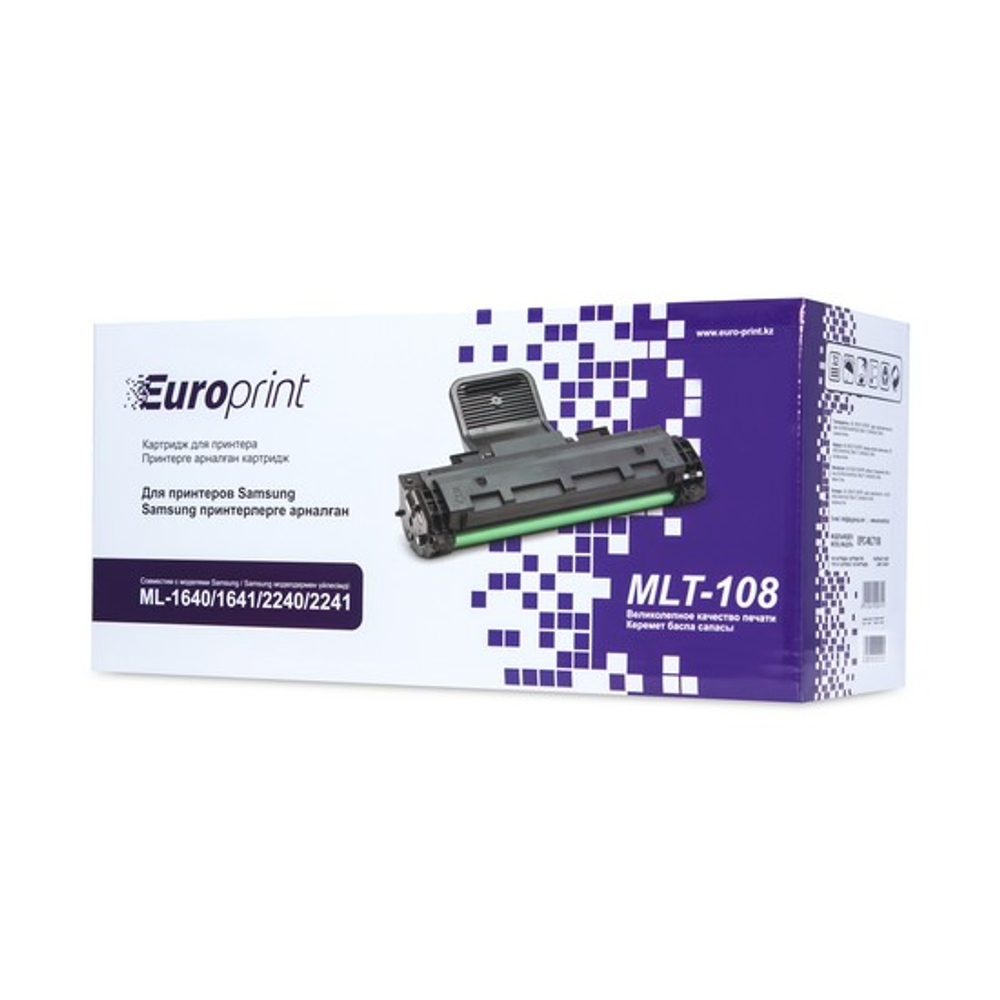 Картридж Europrint EPC-MLT-D108S