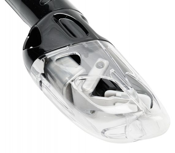 Трубка TUSA Hyperdry Elite II черный/черный