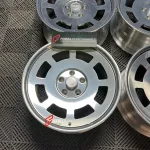 КОВАНЫЕ ДИСКИ для Chevrolet CORVETTE C3 1968 - 1982 C4 1984 -