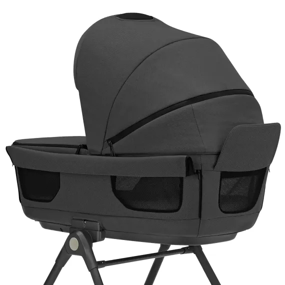Коляска Inglesina Aptica XT 3 в 1 Magnet Grey Darwin i-Size