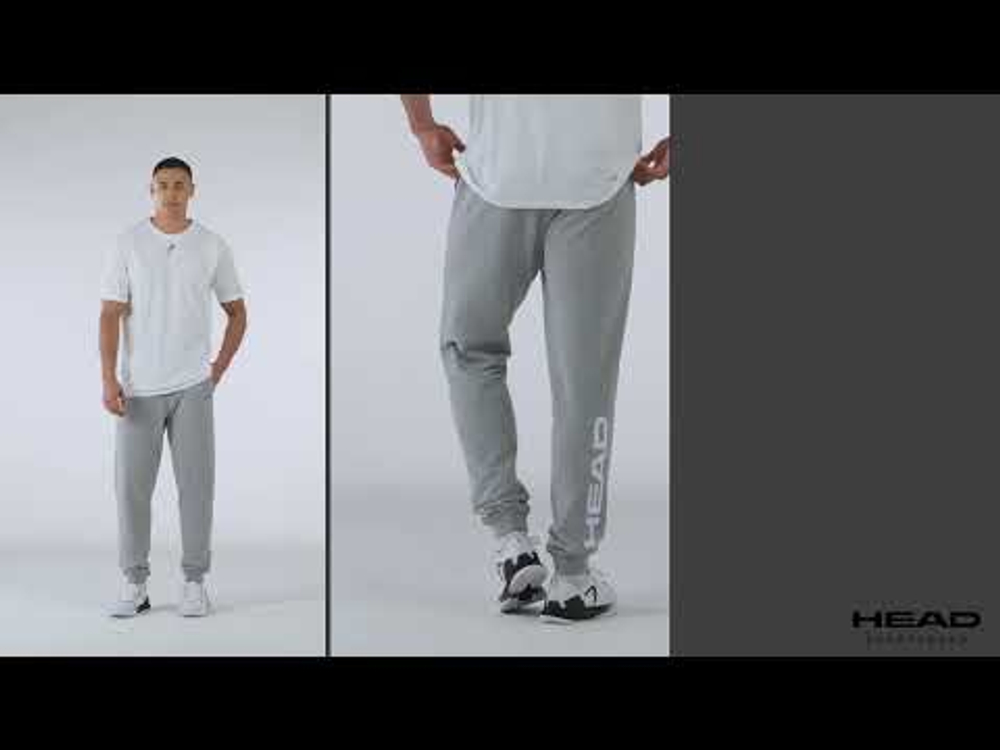 Мужские теннисные брюки Head Club Original