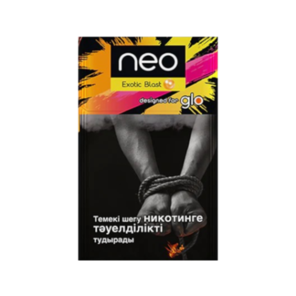 Табачные палочки NEO Exotic Blast Demi (компакт)