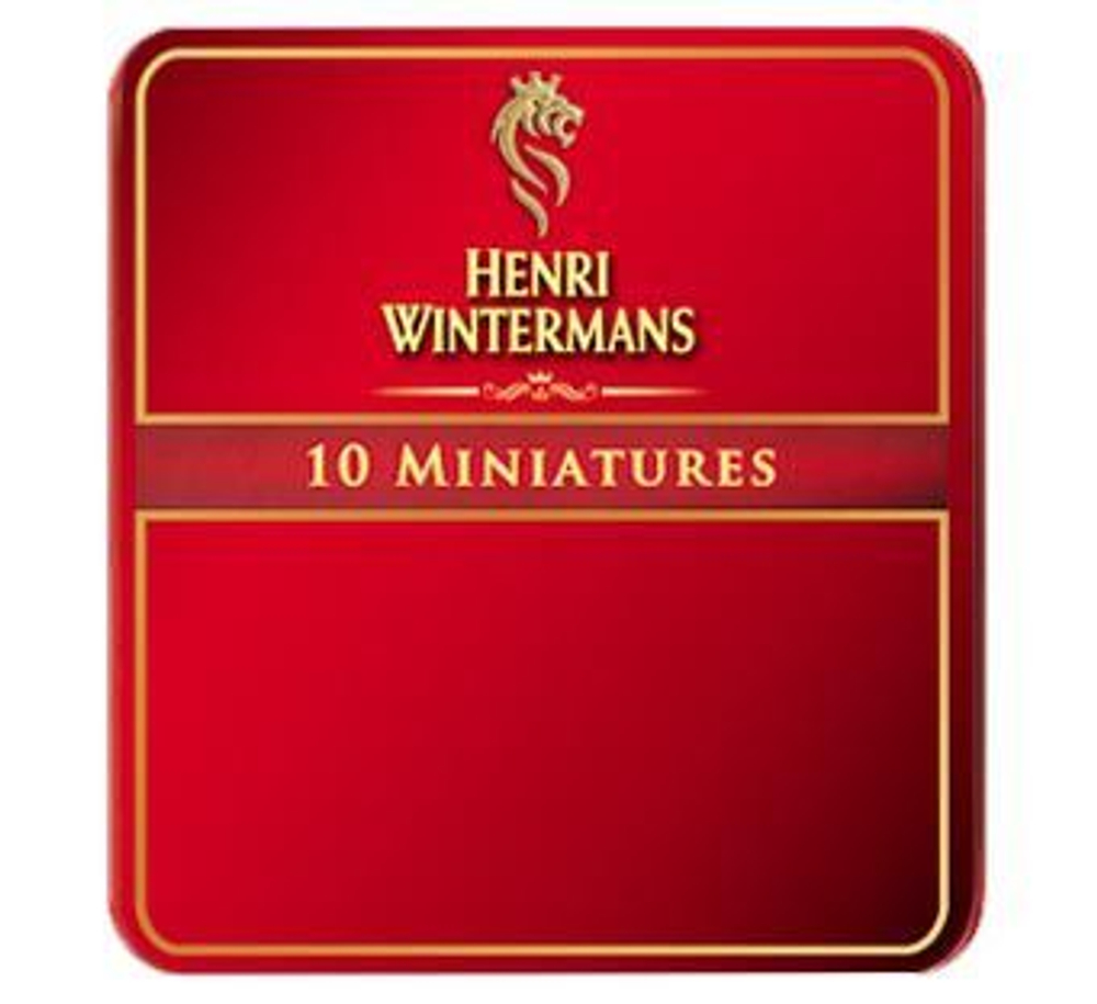 Henri Wintermans Miniatures