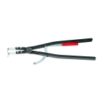 Щипцы для стопорных колец с черным порошковым покрытием 590 мм Knipex 44 20 J51