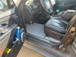 Автоковрики для SsangYong Rexton II (2006-2012)