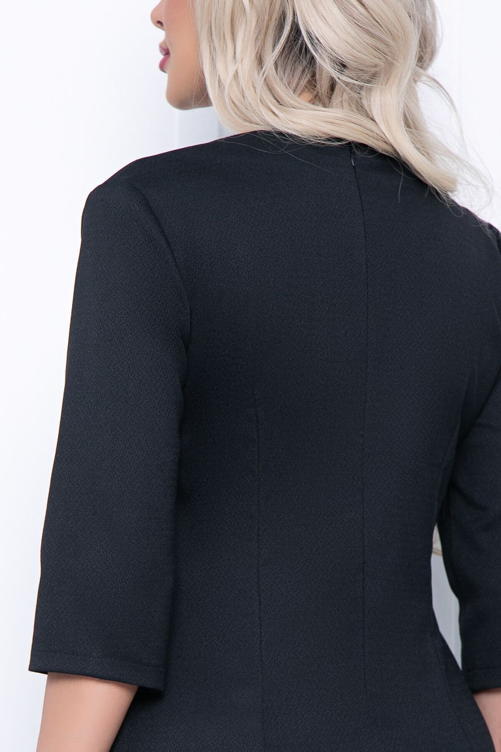 Платье "Тесса" (блэк) П7088 LT Collection (Акция)