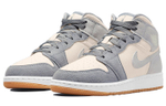 Air Jordan 1 Mid Se 'Coconut Milk Particle Grey'