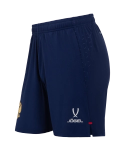 Шорты тренировочные JÖGEL NATIONAL PerFormDRY Training Shorts, темно-синий
