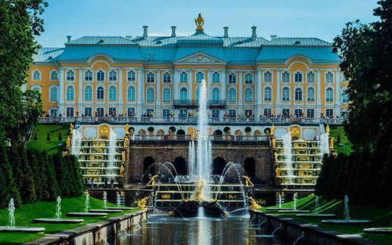 Дворцы Санкт-Петербурга