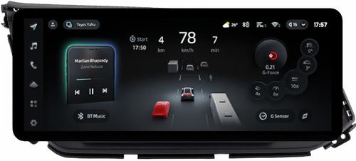 Магнитола для Hyundai Elantra 6 2018-2020 (штатная КЗВ) - Teyes CC4PRO монитор 12.3" 2K QLED + рамка 9, Android 13, Быстрейшая, Snapdragon 778G, ИИ, CarPlay, DSP, 4G SIM-слот