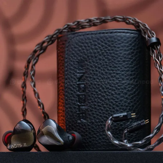 Noble Audio Agis II