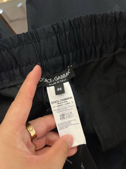 Брюки Dolce & Gabbana