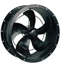 Вентилятор осевой промышленный YWF4S-550BE (YWF4E-550B-137/50-T)