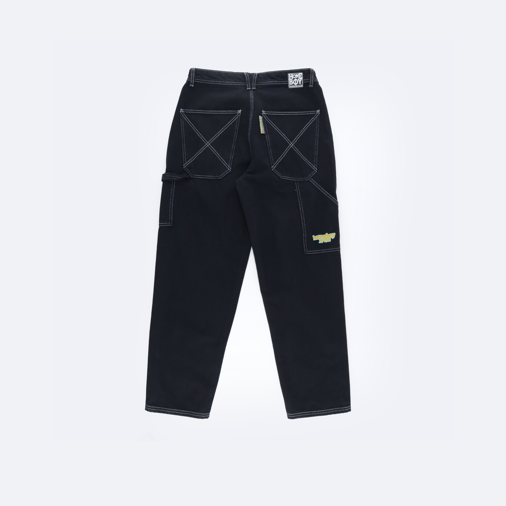 Брюки Homeboy x-tra Work Pant (black) артикул: - купить в магазине Дайс