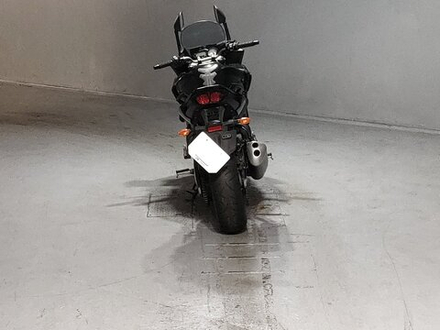 Yamaha FZ8-S 2012