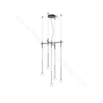 Pendant design lamp  Algorithm 0855 by Vibia