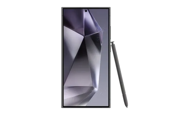 Смартфон Samsung Galaxy S24 Ultra 12/1 ТБ Синий титан Titanium blue