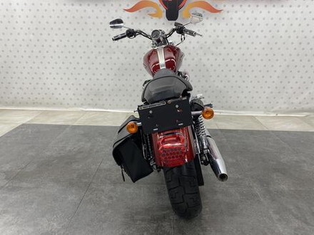 Harley-Davidson Sportster Custom XL1200C 2008