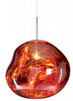 Подвесной дизайнерский светильник  MELT от Tom Dixon (бронзовый)