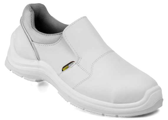 Полуботинки кожаные с металлическими носками Gusto81 Safety Jogger Industrial 50.334