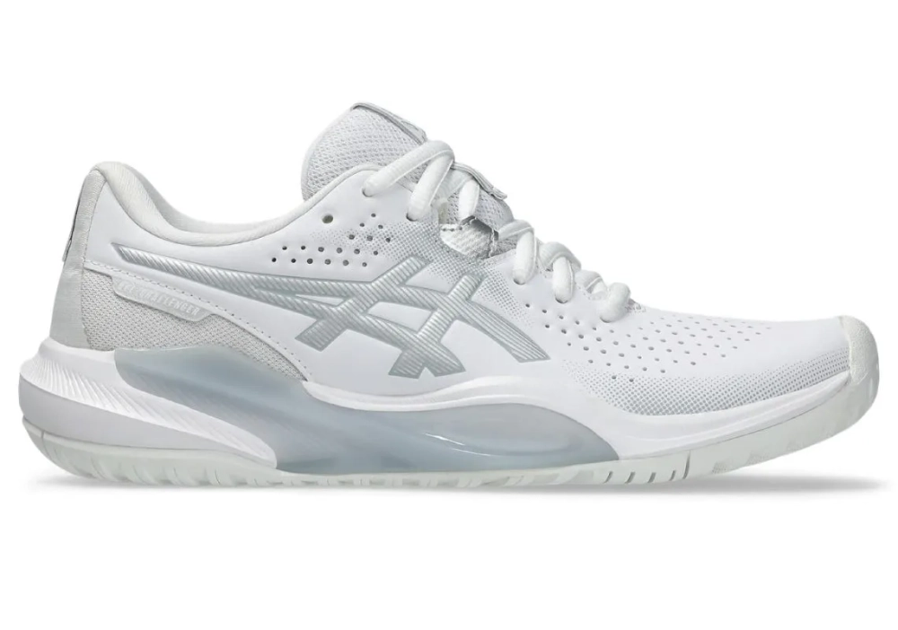 Asics Gel-Challenger 15 - white/pure silver
