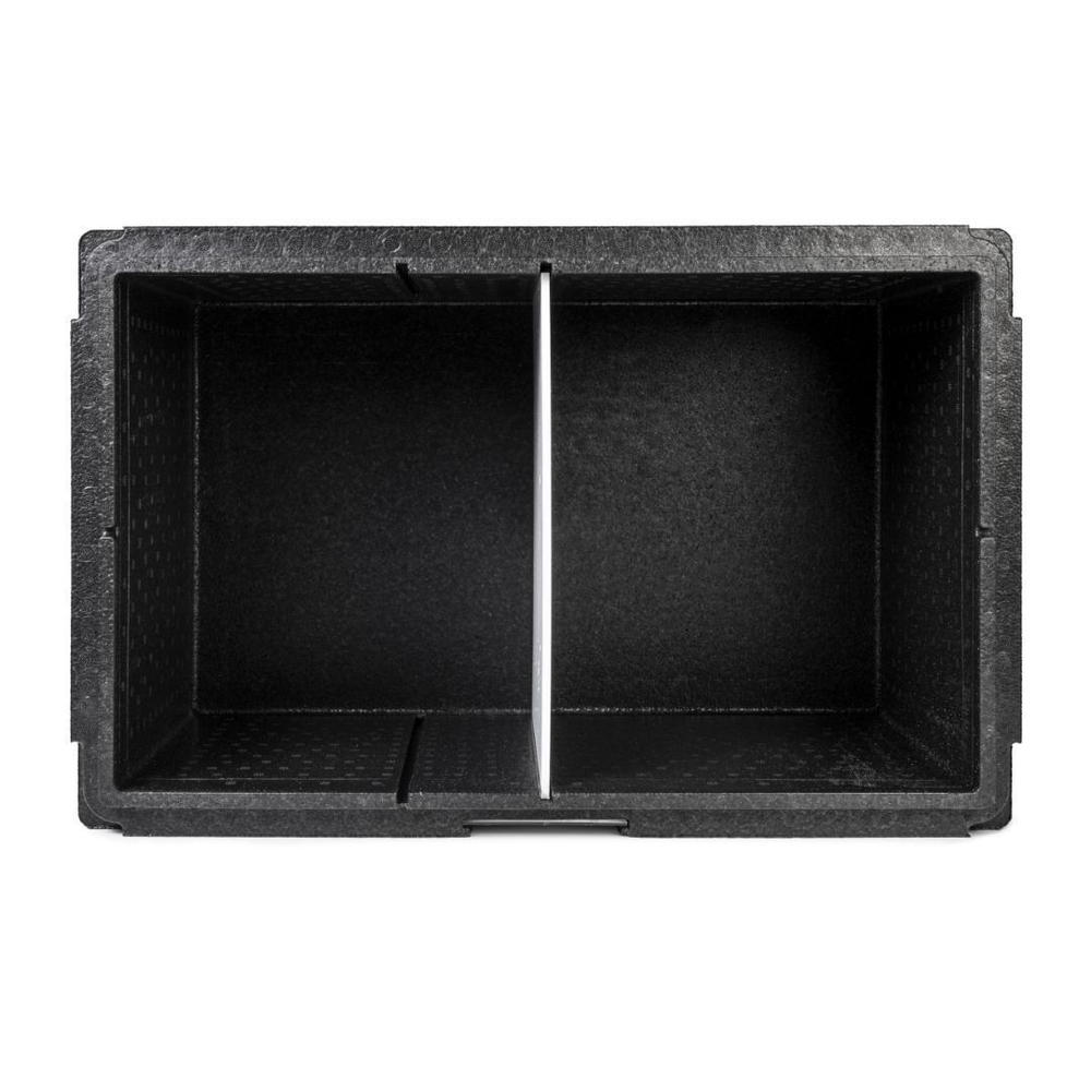 Изотермический контейнер (термобокс) Camping World Thermobox (45 л.), черный