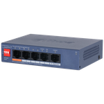 Сетевой PoE коммутатор Dahua Dahua DH-CS4005-4GT-60