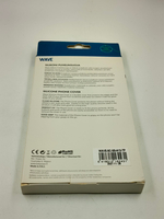 Силиконовый чехол Wave, Samsung Galaxy A13 5G, прозрачный 1 шт (Китай)