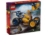 Конструктор Лего Ниндзяго Внедорожник Арина 71811 | LEGO Ninjago Arin’s Ninja Off-Road Buggy Car | набор 267 деталей 7+