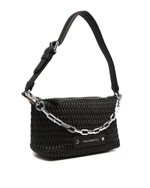 сумка через плечо k/kushion sm quilt Karl Lagerfeld - черный(230W3093)