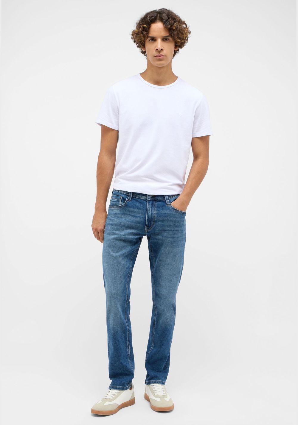 Джинсы Oregon Slim K 1013712-5000-783
