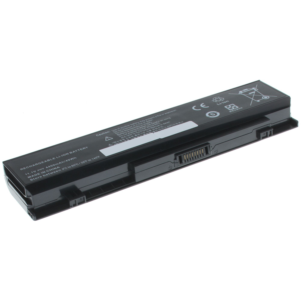 Аккумулятор AnyBatt 4400mAh для ноутбука LG Xnote P420 ( SQU-1007)