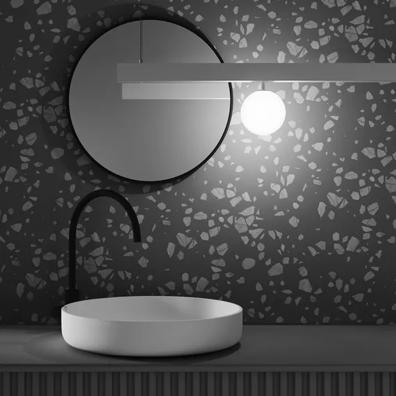 Трековый светильник Luna TR038-4-5WTW-DD-W Maytoni