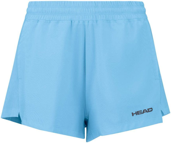 Шорты женские Head Pasel Shorts, арт.  814523-EL